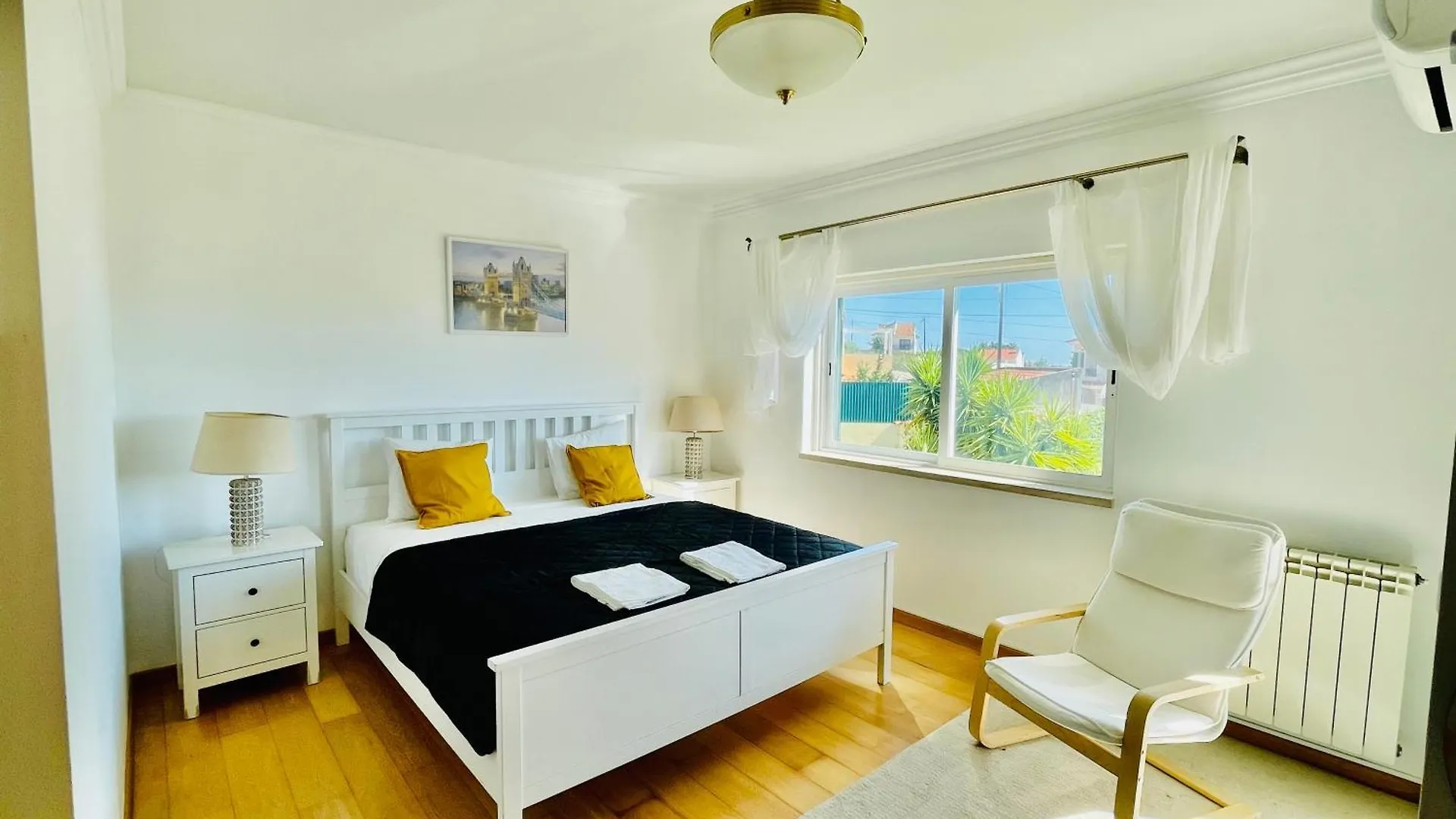 Rainbow House Fz Apartment Bicesse