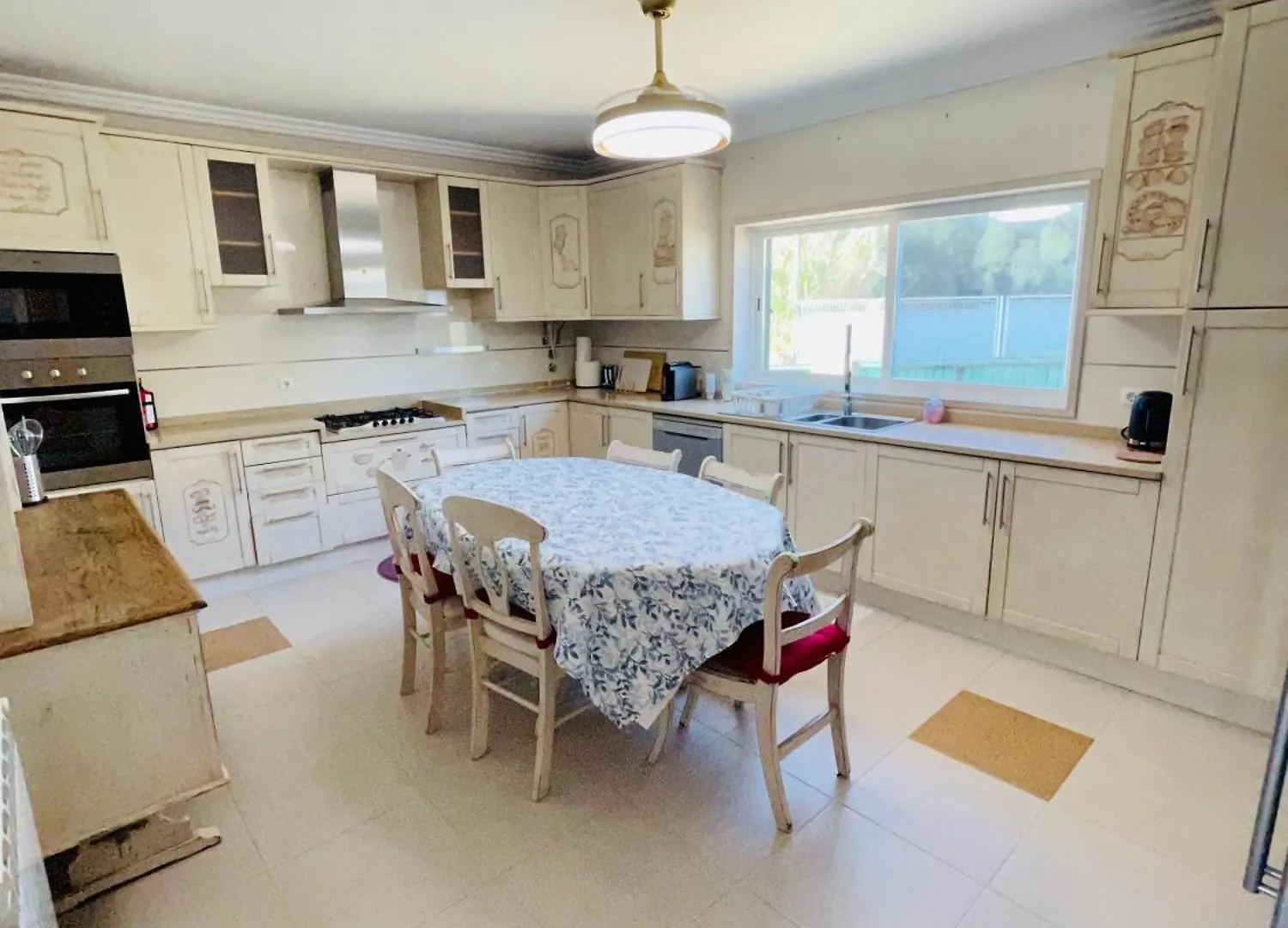 Rainbow House Fz Apartment Bicesse Portugal