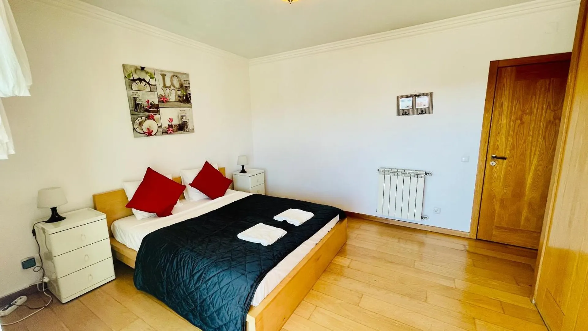 Rainbow House Fz Apartment Bicesse Homestay